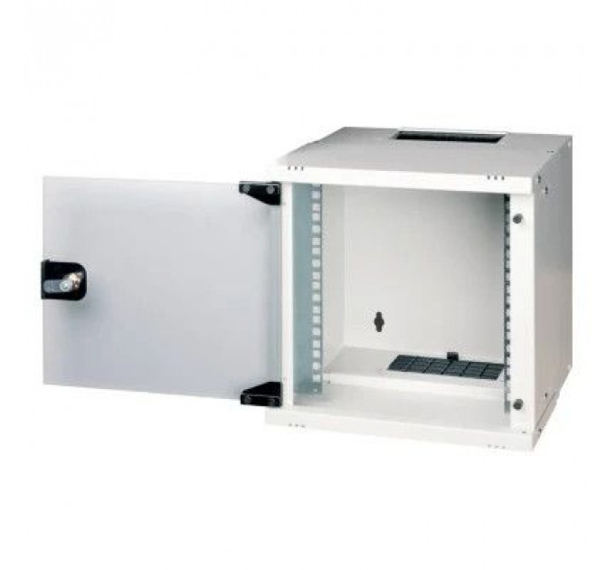 Шафа настінна Hypernet 6U 10" глибина 300мм SOHO (WMNC10-6U-SOHO-FLAT)