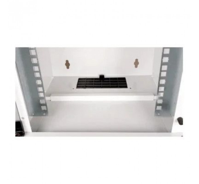 Шафа настінна Hypernet 6U 10" глибина 300мм SOHO (WMNC10-6U-SOHO-FLAT)