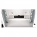 Шафа настінна Hypernet 6U 10" глибина 300мм SOHO (WMNC10-6U-SOHO-FLAT)