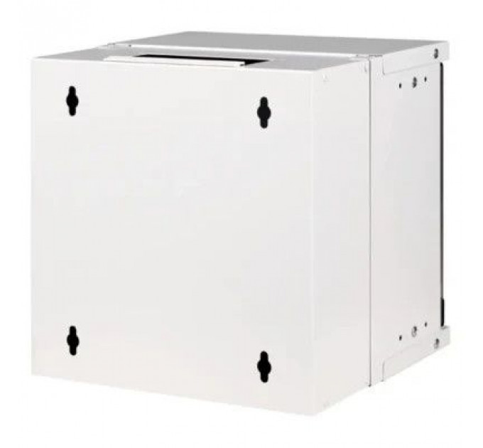 Шафа настінна Hypernet 6U 10" глибина 300мм SOHO (WMNC10-6U-SOHO-FLAT)