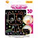 1 вересня Набір для творчості 1 вересня Кошеня Аплікація з 3D голографічними стікерами (954569)