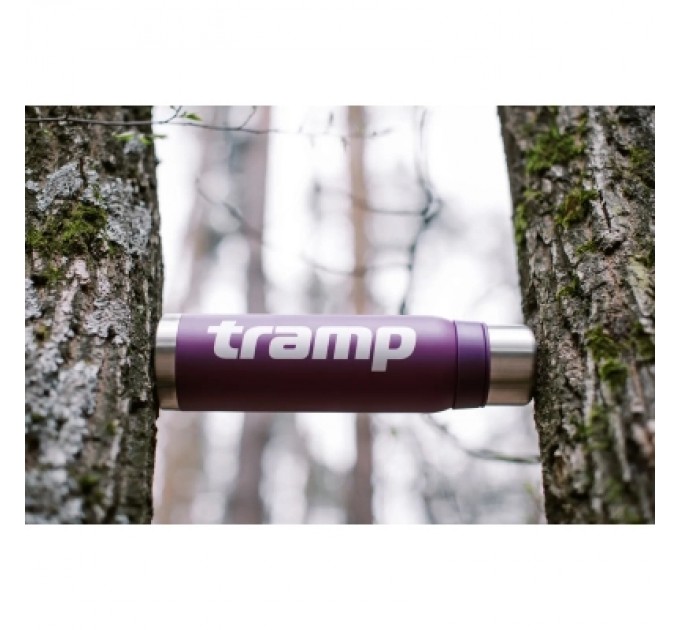 Tramp Термос Tramp Expedition Line 1.2 л Purple (UTRC-028-purple)
