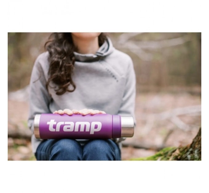 Tramp Термос Tramp Expedition Line 1.2 л Purple (UTRC-028-purple)