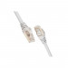 Патч-корд 0.50м S/FTP Cat 6 CU PVC 26AWG 7/0.16 grey 2E (2E-PC6SFTPCOP-050GRY)