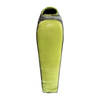 Спальний мішок Tramp Boreal Regular кокон правий green/grey 200/80-50 (UTRS-095R-R)