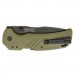 Cold Steel Ніж Cold Steel Engage 3" Tanto Point OD Green (блістер) (CS-FL-30DPLT-BGZ)