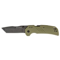Ніж Cold Steel Engage 3" Tanto Point OD Green (блістер) (CS-FL-30DPLT-BGZ)