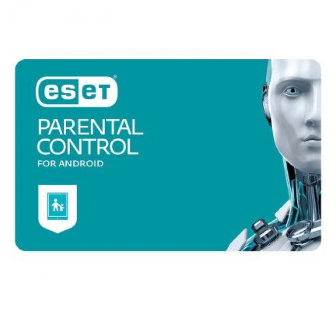Антивірус Eset Parental Control для Android 6 ПК на 3year Business (PCA_6_3_B)