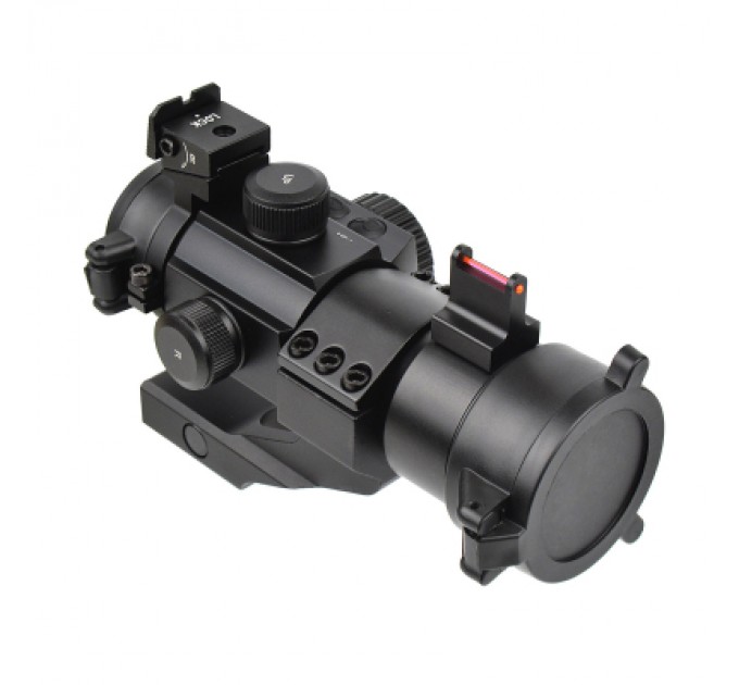 Sigeta Коліматорний приціл Sigeta EasyDot 1x30 Red/Green Killflash (65710)