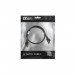 Патч-корд 0.50м S/FTP Cat 6 CU PVC 26AWG 7/0.16 black 2E (2E-PC6SFTPCOP-050BK)