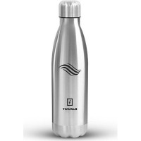 Термокружка Tavialo 500 мл металевий сріблястий колір (191500109)