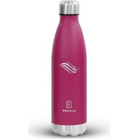 Термокружка Tavialo 750 мл матовий бордовий колір (191750103)