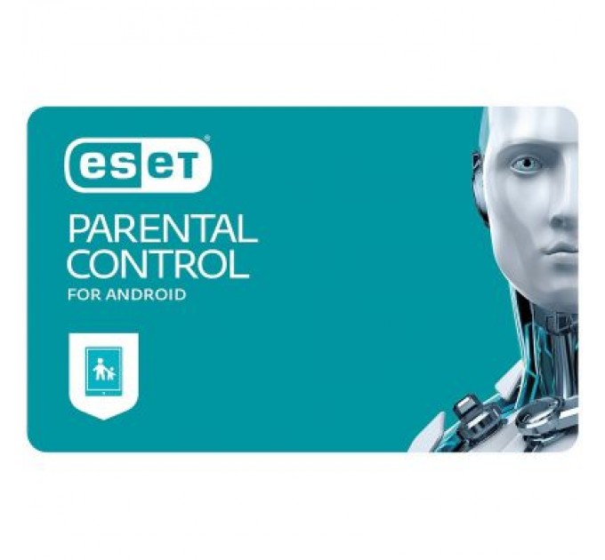 Антивірус Eset Parental Control для Android 9 ПК на 1year Business (PCA_9_1_B)