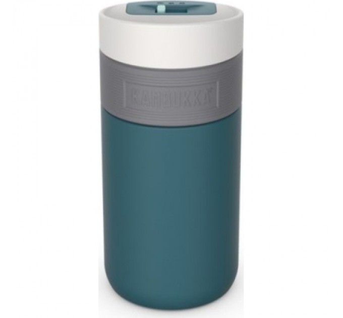 Kambukka Термокружка Kambukka Etna 300 мл глибокий бірюзовий (11-01025)