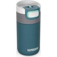 Термокружка Kambukka Etna 300 мл глибокий бірюзовий (11-01025)
