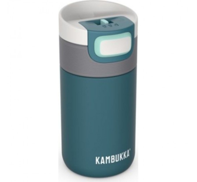 Kambukka Термокружка Kambukka Etna 300 мл глибокий бірюзовий (11-01025)
