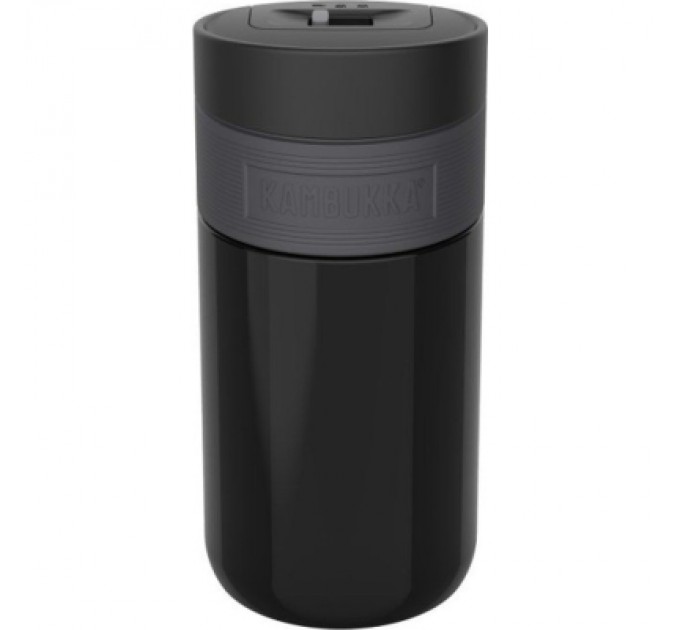 Kambukka Термокружка Kambukka Etna 300 мл чорний (11-01022)