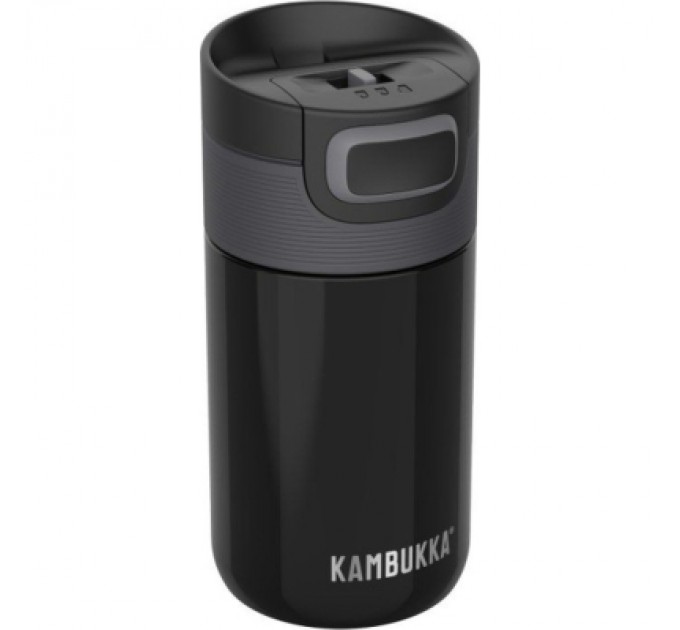 Kambukka Термокружка Kambukka Etna 300 мл чорний (11-01022)