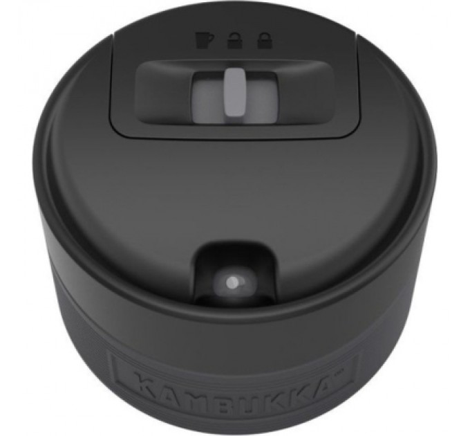 Kambukka Термокружка Kambukka Etna 300 мл чорний (11-01022)