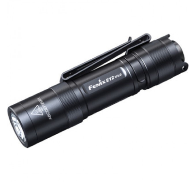 Fenix Ліхтар Fenix E12 V3.0 (E12V30)