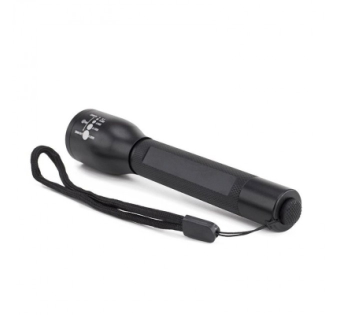 TheGeneral Ліхтар TheGeneral Bond чорний (007TG-1)