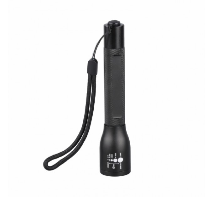 TheGeneral Ліхтар TheGeneral Bond чорний (007TG-1)