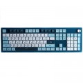 MONTECH Клавіатура MONTECH MK105FR Full size FR USB UA Gray (MK105FR)