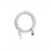 Патч-корд 1.50м S/FTP Cat 6 CU PVC 26AWG 7/0.16 grey 2E (2E-PC6SFTPCOP-150GRY)