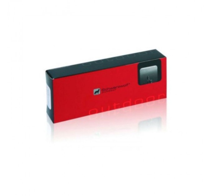 Schwarzwolf Ніж Schwarzwolf Jungle коричневий (F1900600SA3)