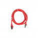Патч-корд 1.50м S/FTP Cat 6 CU PVC 26AWG 7/0.16 red 2E (2E-PC6SFTPCOP-150RD)