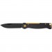 Boker Ніж Boker Plus Atlas Black Stonewash Brass (01BO859)