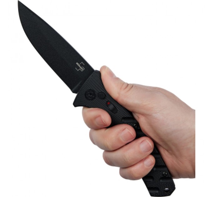 Boker Ніж Boker Plus Strike Large Grivory Black (06EX900)