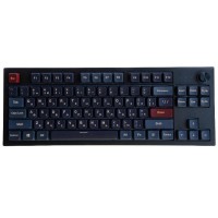 Клавіатура MONTECH Darkness MK87DB TKL DB USB UA Gray (MK87DB)