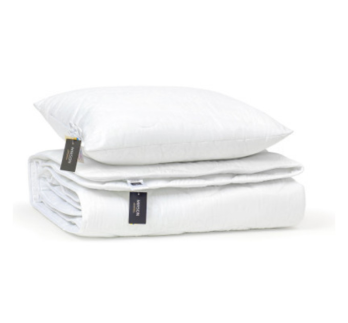 MirSon Ковдра MirSon Набір Евкаліптовий №1699 Eco Light White Ковдра 220 * 240 + (2200002655989)