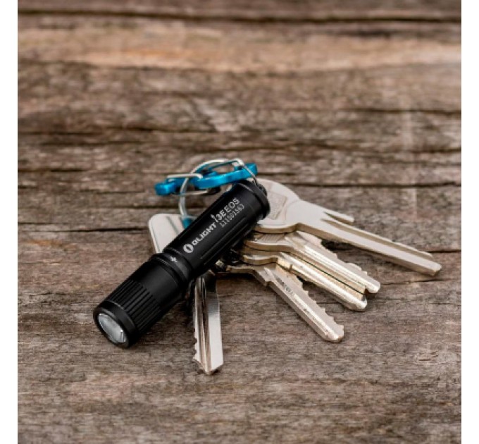 Olight Ліхтар Olight I3E EOS Black (0.0000.0130)