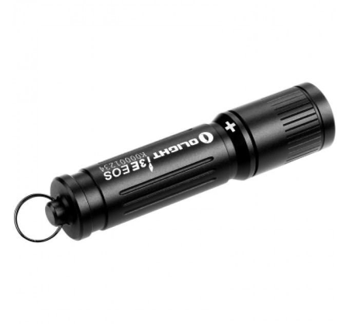 Olight Ліхтар Olight I3E EOS Black (0.0000.0130)