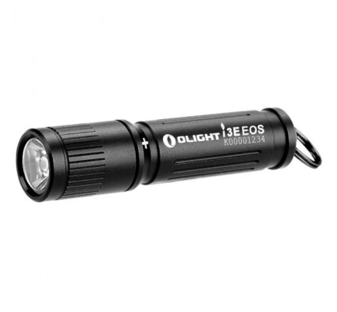 Olight Ліхтар Olight I3E EOS Black (0.0000.0130)