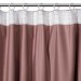 Ardesto Штора Ardesto велюр 100% поліестер,150х270 см пудровий (ART1030PP)