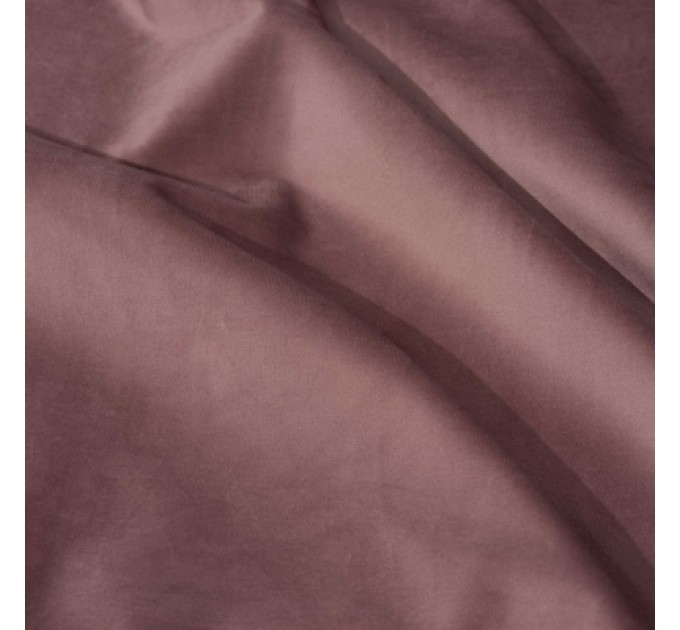 Ardesto Штора Ardesto велюр 100% поліестер,150х270 см пудровий (ART1030PP)