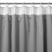 Ardesto Штора Ardesto мікровелюр 100% поліестер, 150х270 см сірий (ART1010GR)