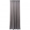 Ardesto Штора Ardesto мікровелюр 100% поліестер, 150х270 см сірий (ART1010GR)