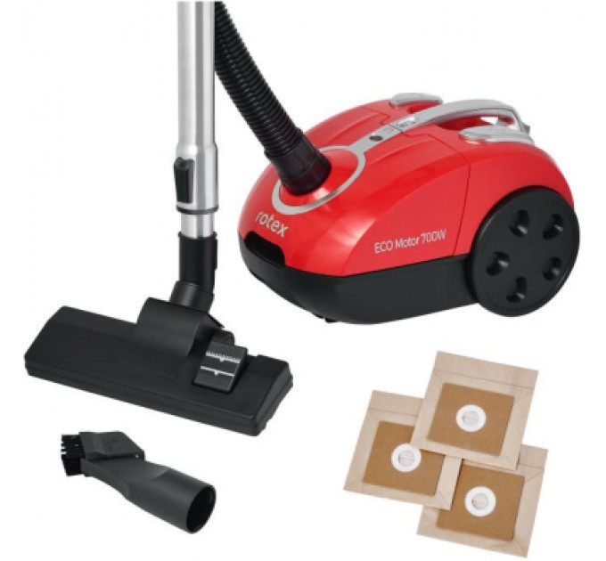 Rotex Пилосос Rotex RVB18-E EcoRed