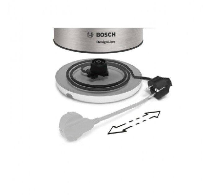 Bosch Електрочайник Bosch TWK4P440