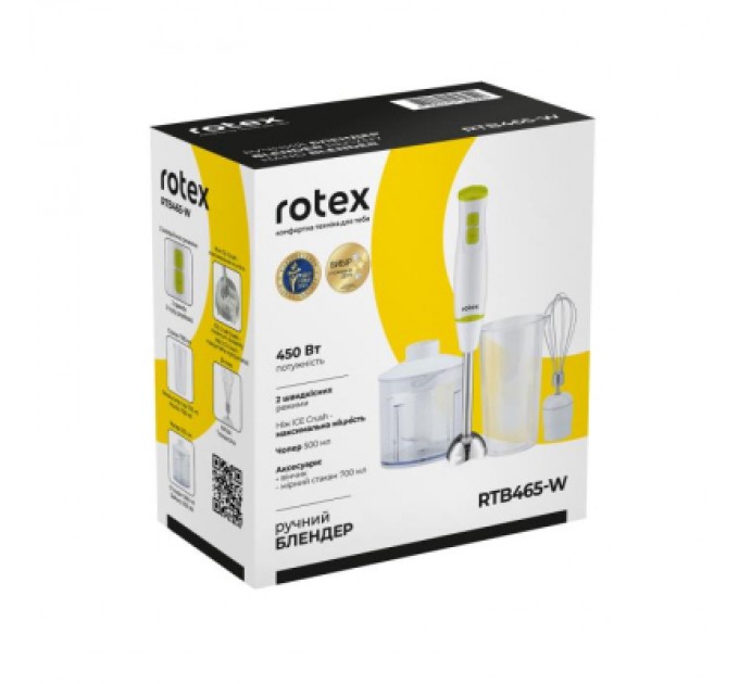 Rotex Блендер Rotex RTB465-W