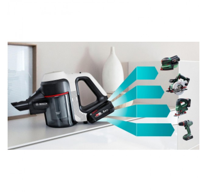 Bosch Пилосос Bosch BBS711W