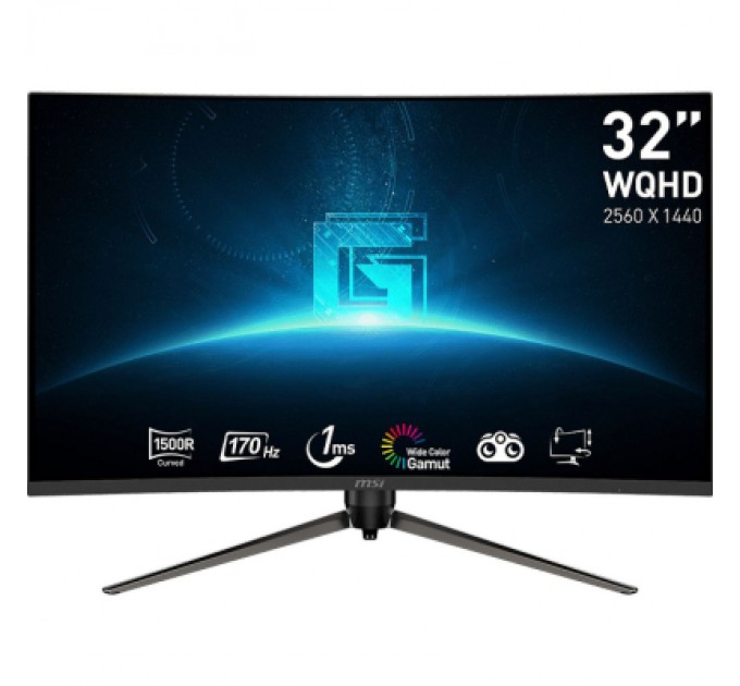 MSI Монітор MSI G32CQ5P