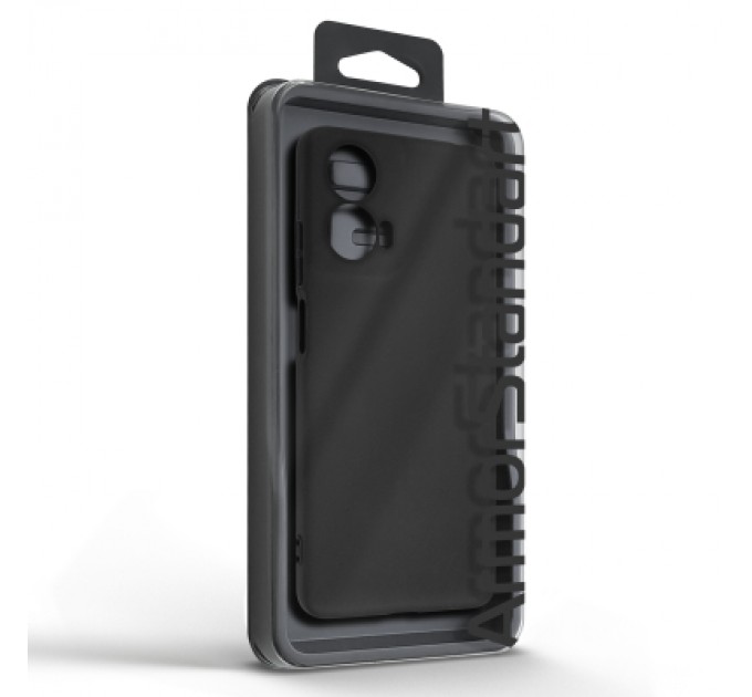 Armorstandart Чохол до мобільного телефона Armorstandart Matte Slim Fit Motorola G24 Power Camera cover Black (ARM73877)