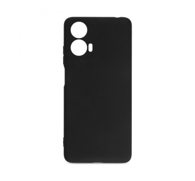 Armorstandart Чохол до мобільного телефона Armorstandart Matte Slim Fit Motorola G24 Power Camera cover Black (ARM73877)
