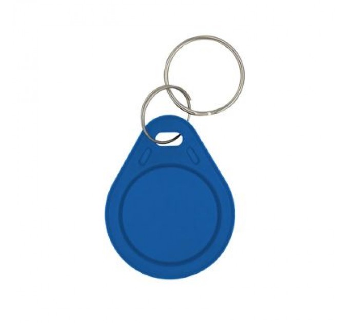 Trinix Брелок з чіпом Trinix P-key RW Mifare Zero blue