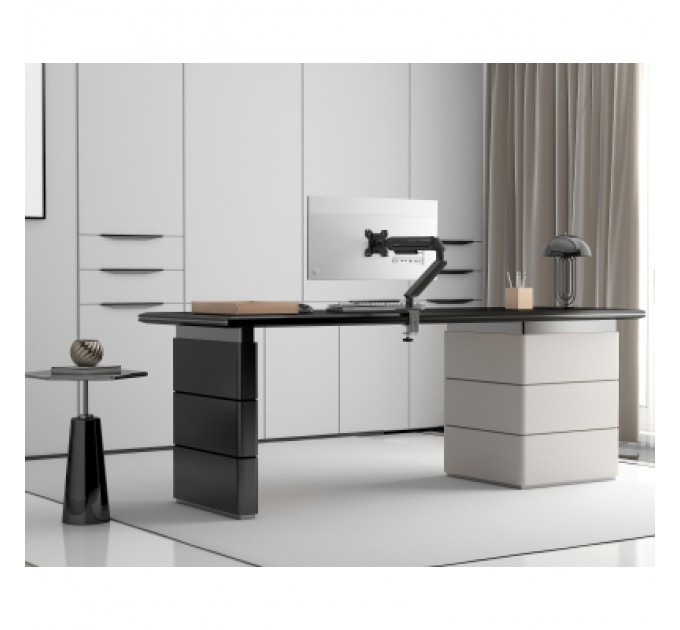 OfficePro Кронштейн OfficePro Anda Seat Stealth II 17 (AD-W-A6D-1S-BB)